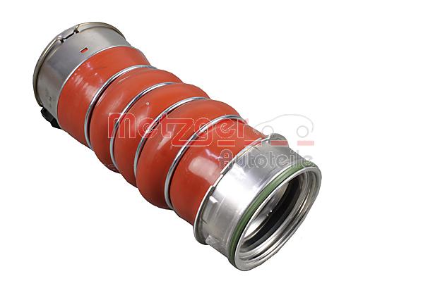 METZGER 2400872 Ladeluftschlauch